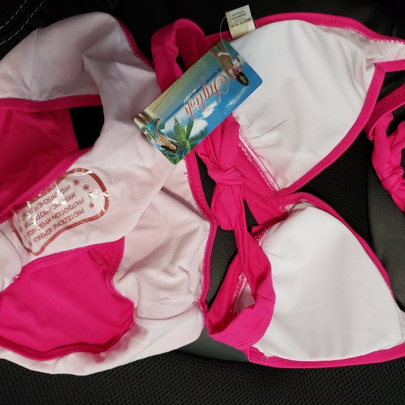 snag 2 bikini set new with tags for $25.00 only!!! - Picture 3 of 6